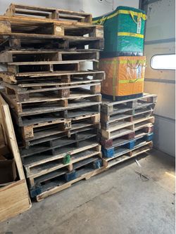 Pallets