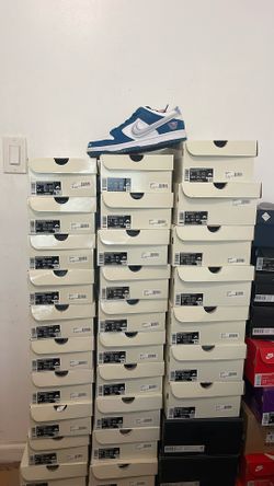 Dunk Low SB Born Raised