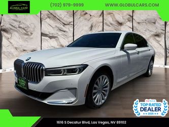 2022 BMW 7 Series