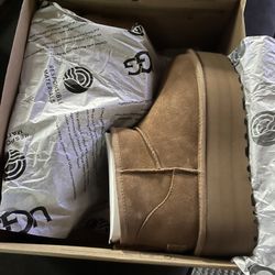 Woman’s Boots