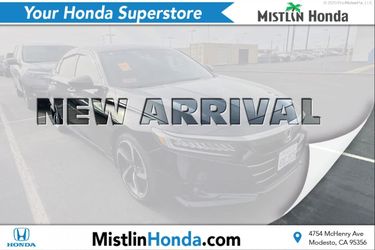 2021 Honda Accord