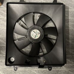 NEW! For 2000-2006 Audi TT Quattro 1.8L Electric Radiator Cooling Fan Assembly