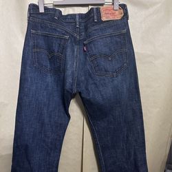 Men’s Levi’s 501 Jeans 38x30