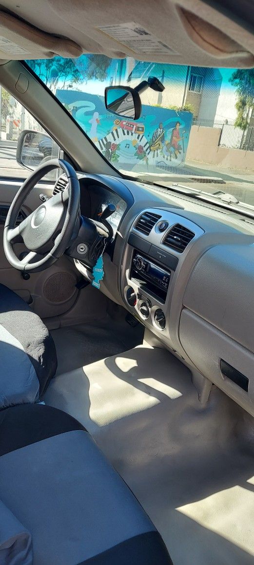 2007 Chevrolet Colorado