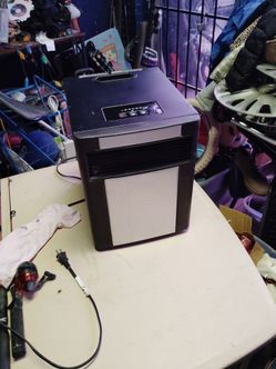 Big heater