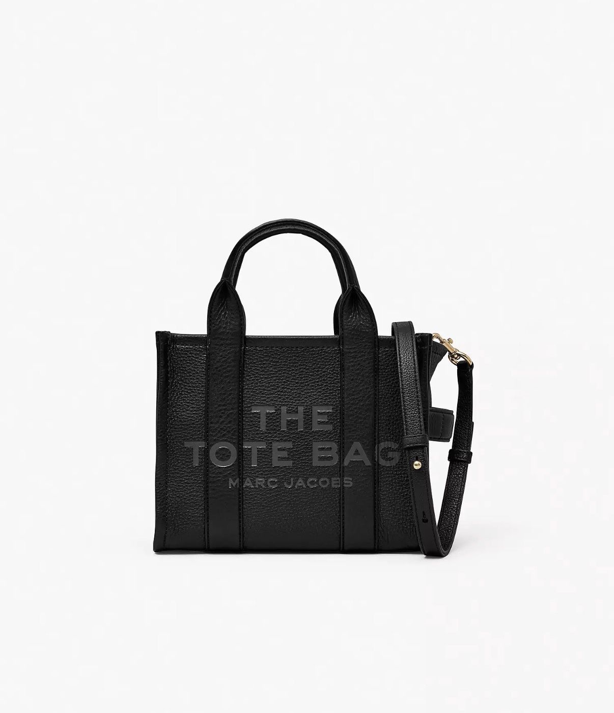 The Leather Small Tote Bag
