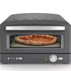 Cuisinart Indoor Pizza Oven ~Brand New In Box