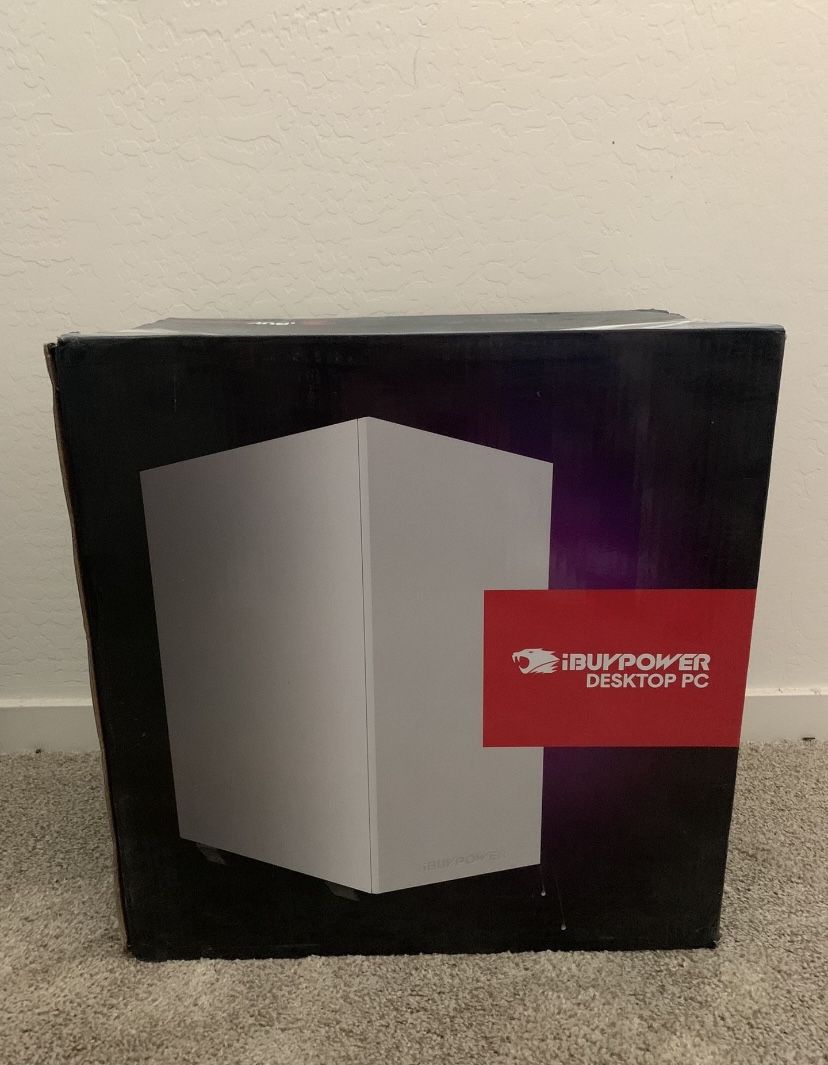 iBuyPower Gaming Desktop Pc