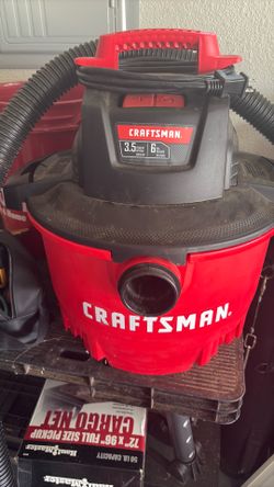 Craftsman Shop Vac