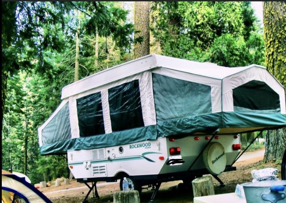 2005 Rockwood Freedom