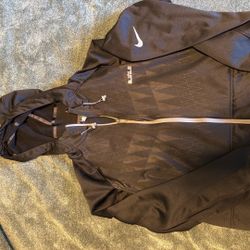 LeBron Zip Up Hoodie Size XL