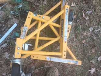 Wheels For Scaffold