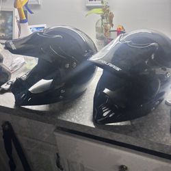 Motorcross Helmets 
