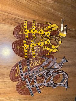 Sam edelman sandals