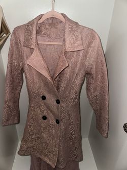 Women’s Blazer Long coat