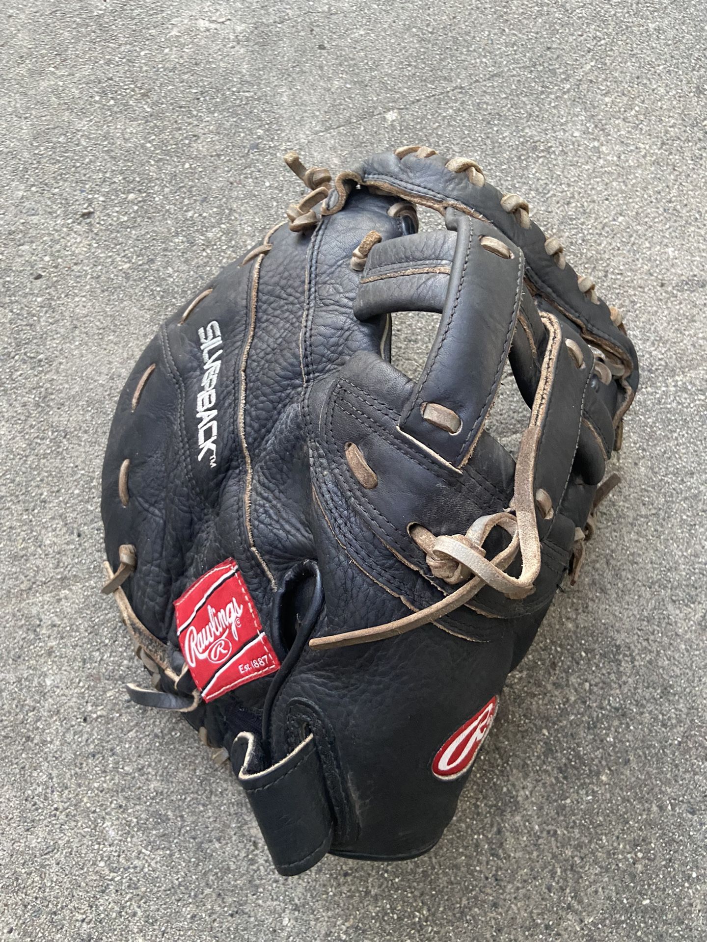 Rawlings Softball First base Glove