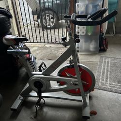 Exercise Bicycle 