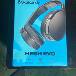 Skullcandy Hesh Evo Wireless Headphones 