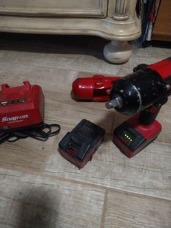 Snap on Impact Drill Good Condition 