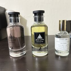 Men Cologne  Jean Lowe 