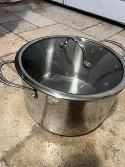 Princess House Pot