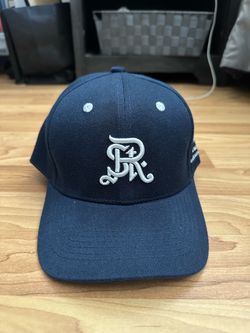 St Regis Navy Solid Baseball Cap Hat, Adjustable, One Size, Unisex Adults