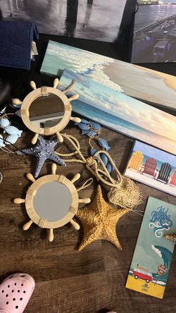 Beach decor