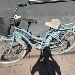 Women Cruiser Bike