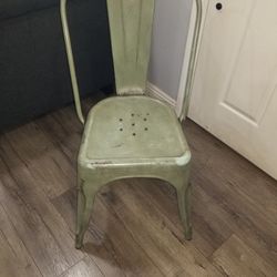 Farmerhouse Metal Chair