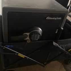 Vault SentrySafe SFW205GPO