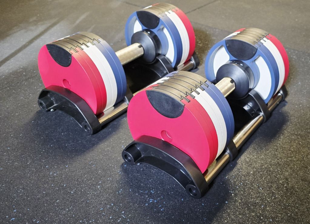 Adjustable Dumbbell sets