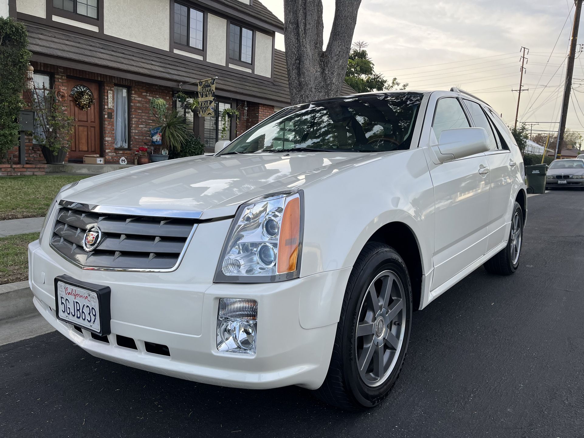 2004 Cadillac SRX