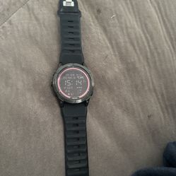 Garmin Fenix 7x Pro Solar 
