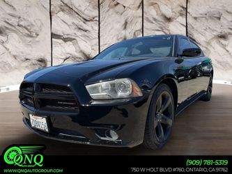 2014 Dodge Charger