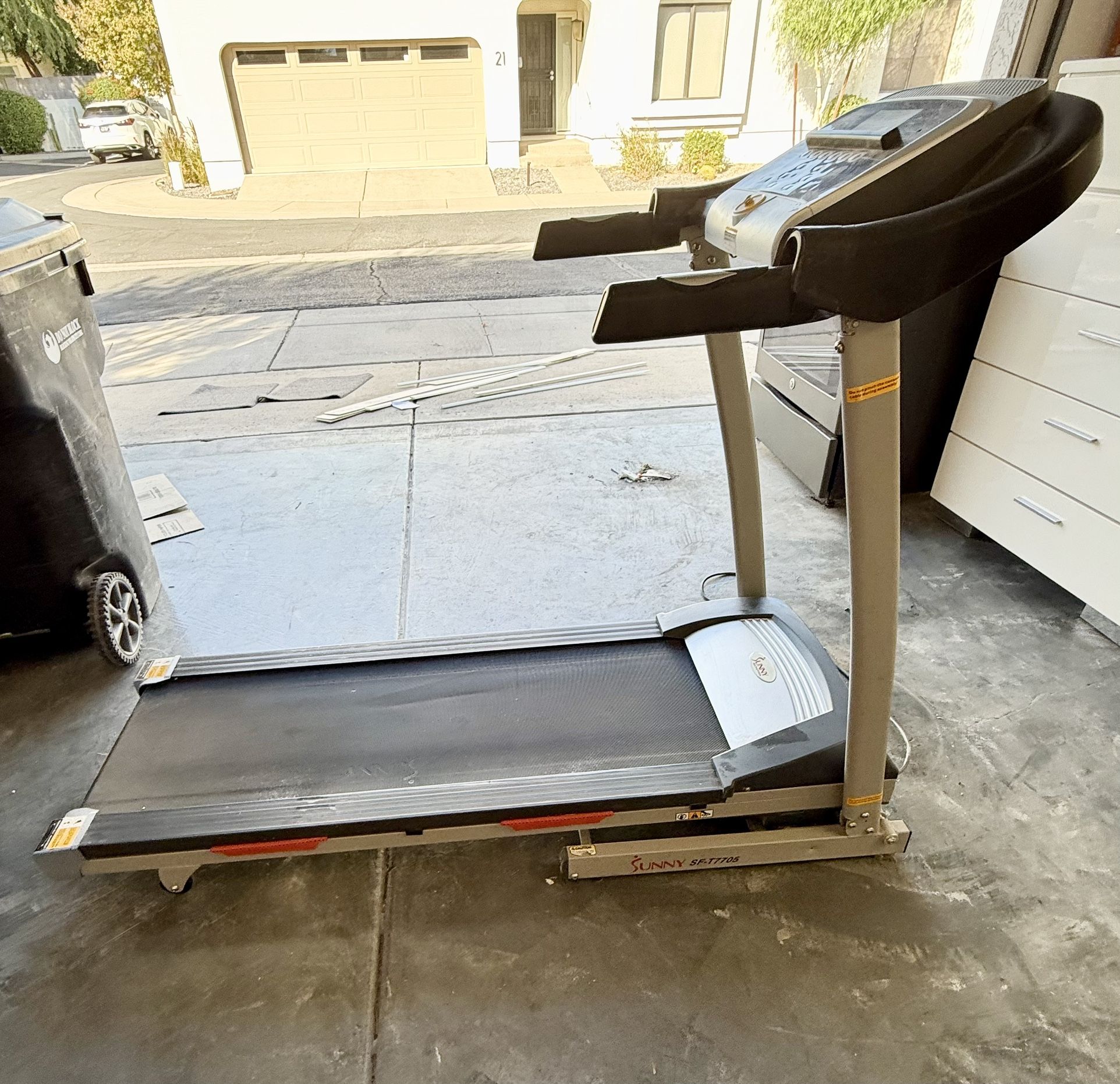 Elliptical Machine