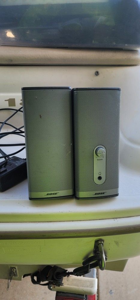 Bose Speakers