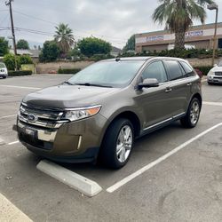2013 Ford Edge