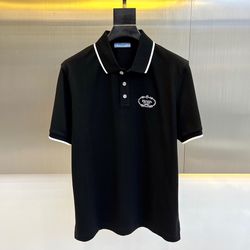 Prada Men’s Polo Shirt New 