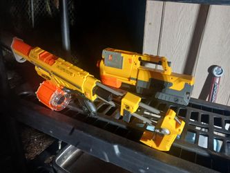 Nerf Toy Guns