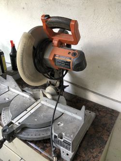 Máquina de cortar de mesa de 12 pulgadas