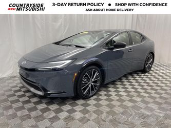 2024 Toyota Prius