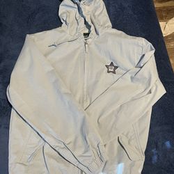 Huf H Stardust Jacket-Slate