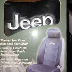 Jeep Seat Cover