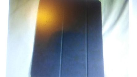 Tablet case 11 × 8 1/2 inches black