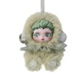Skullpanda L'impressionnisme Series Plush Doll