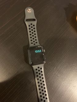 Apple watch series 1