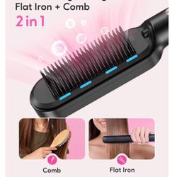 Pro Steam Hair Brush