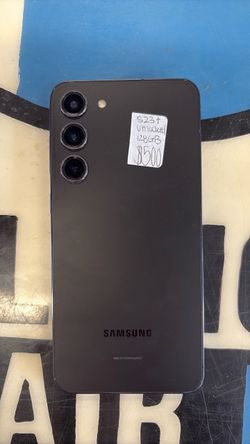 Samsung Galaxy S23+ 128GB Unlocked