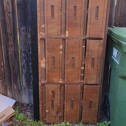 Dresser Drawers Used 