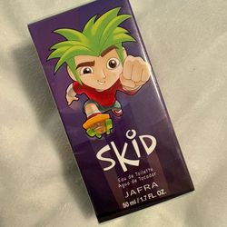 Skid kid fragrance